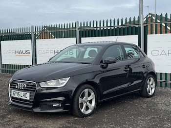 Used Audi A1 2015 for sale - 77708240: Photo