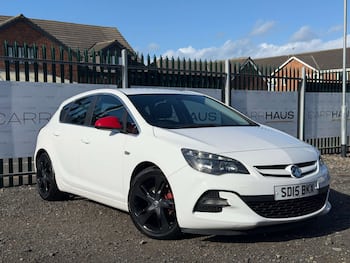 Used Vauxhall Astra 2015 for sale - 79739026: Photo
