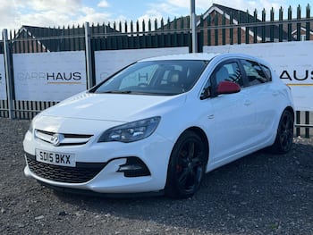 Used Vauxhall Astra 2015 for sale - 79739026: Photo