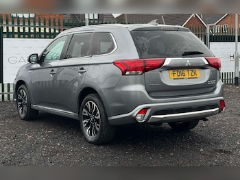 Used Mitsubishi Outlander 2016 for sale - 77245589: Photo