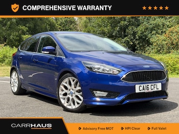 Used Ford Focus 2016 for sale - 79210606: Photo