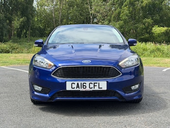 Used Ford Focus 2016 for sale - 79210606: Photo