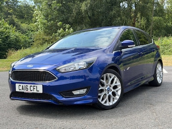 Used Ford Focus 2016 for sale - 79210606: Photo