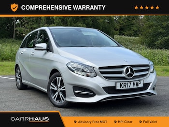2017 - B180d SE 5dr Auto
