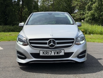 2017 - B180d SE 5dr Auto