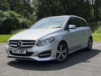 2017 - B180d SE 5dr Auto