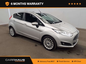 Used Ford Fiesta 2013 for sale - 78606699: Photo