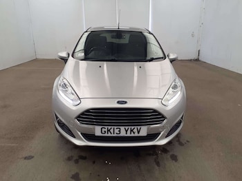 Used Ford Fiesta 2013 for sale - 78606699: Photo