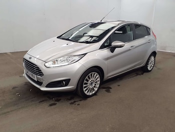 Used Ford Fiesta 2013 for sale - 78606699: Photo