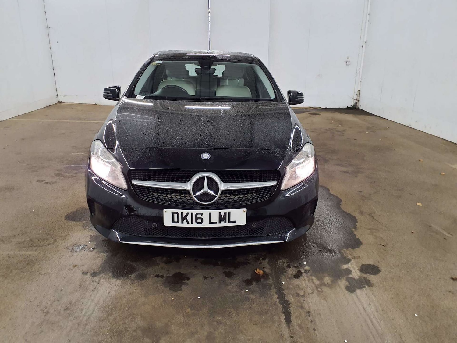 Used Mercedes-Benz A-Class 2016 for sale - 76686700: Photo 3