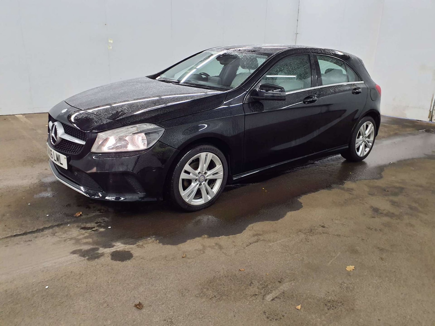 Used Mercedes-Benz A-Class 2016 for sale - 76686700: Photo 4