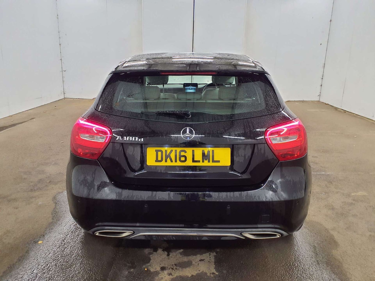 Used Mercedes-Benz A-Class 2016 for sale - 76686700: Photo 6