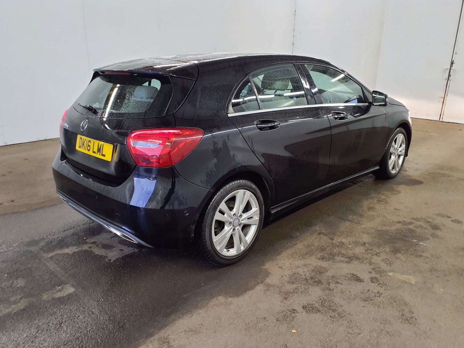 Used Mercedes-Benz A-Class 2016 for sale - 76686700: Photo 7