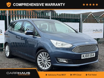 Used Ford Grand C-Max 2018 for sale - 79284978: Photo