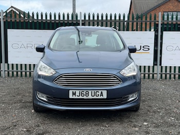 Used Ford Grand C-Max 2018 for sale - 79284978: Photo