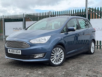 Used Ford Grand C-Max 2018 for sale - 79284978: Photo