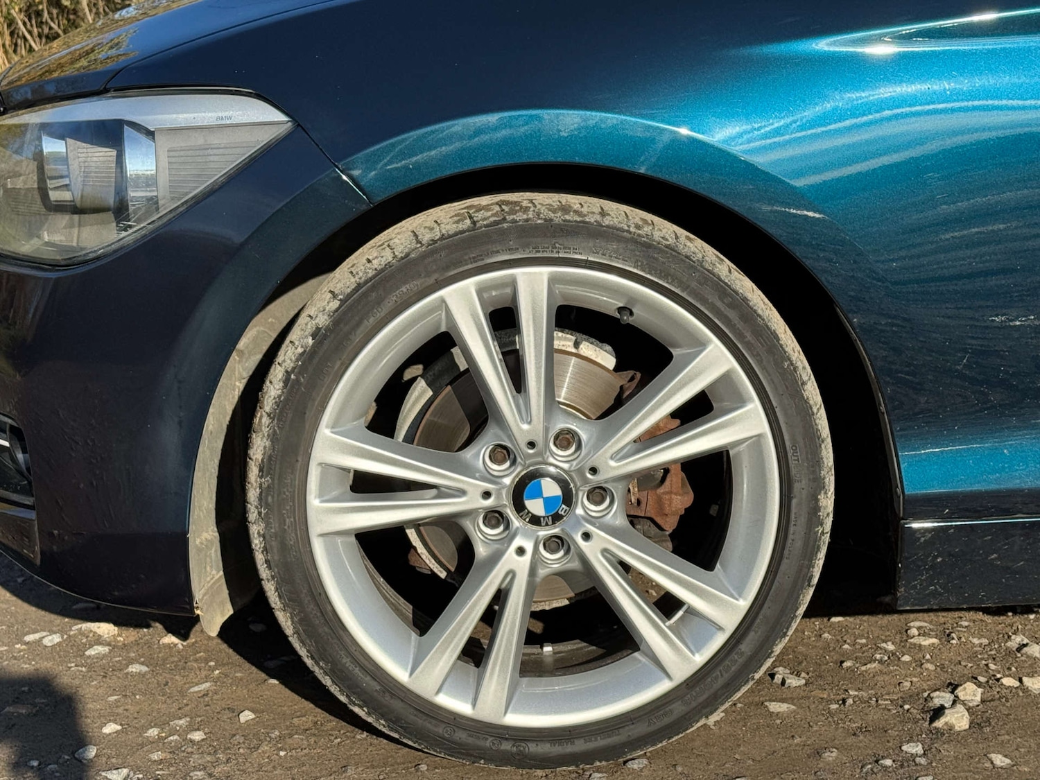 Used BMW 1 Series 2012 for sale - 76604274: Photo 10