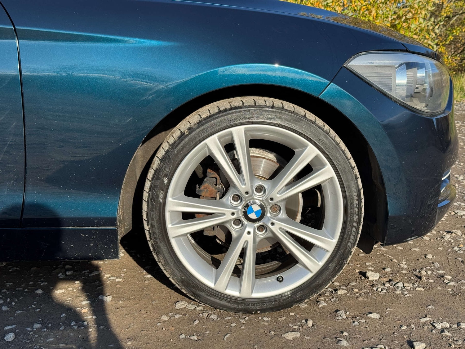 Used BMW 1 Series 2012 for sale - 76604274: Photo 11