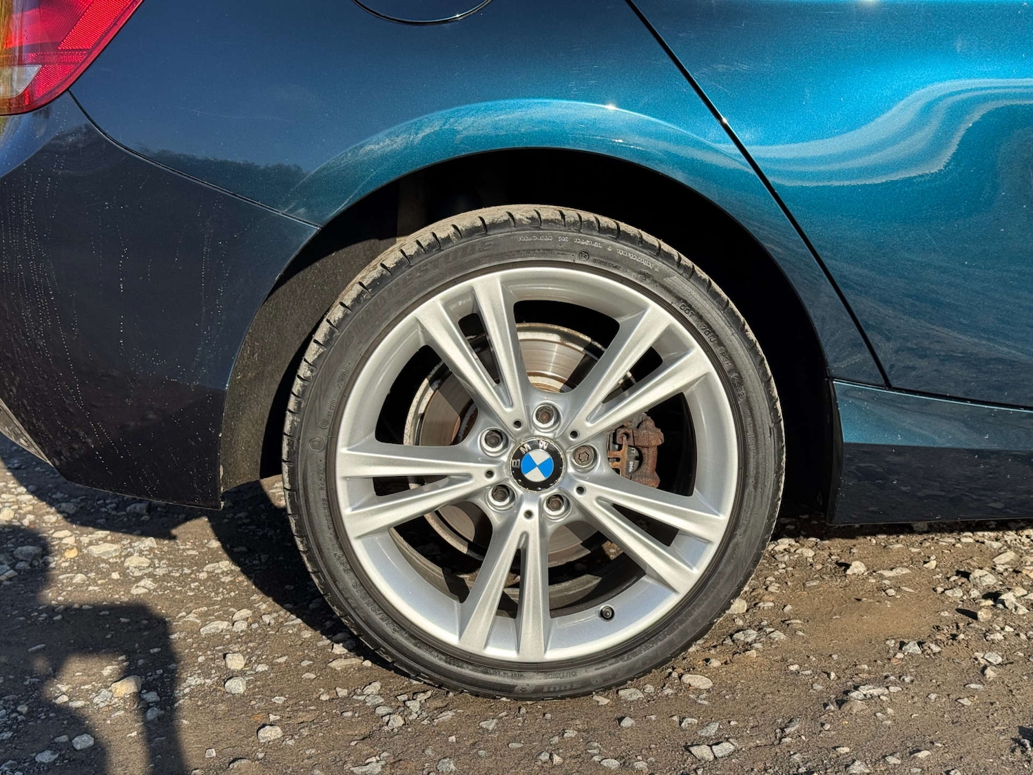 Used BMW 1 Series 2012 for sale - 76604274: Photo 12