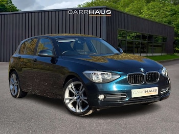 Used BMW 1 Series 2012 for sale - 76604274: Photo