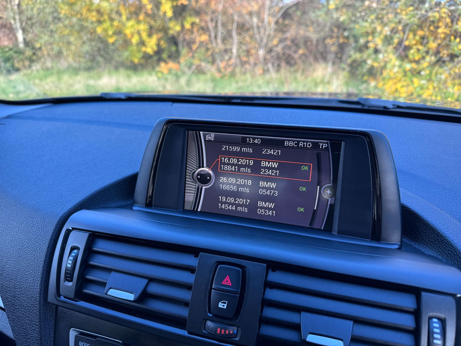 Used BMW 1 Series 2012 for sale - 76604274: Photo 34