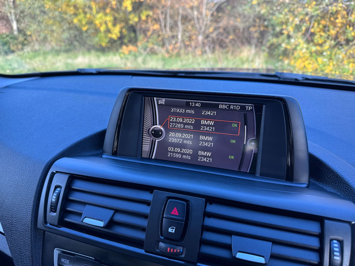 Used BMW 1 Series 2012 for sale - 76604274: Photo 35