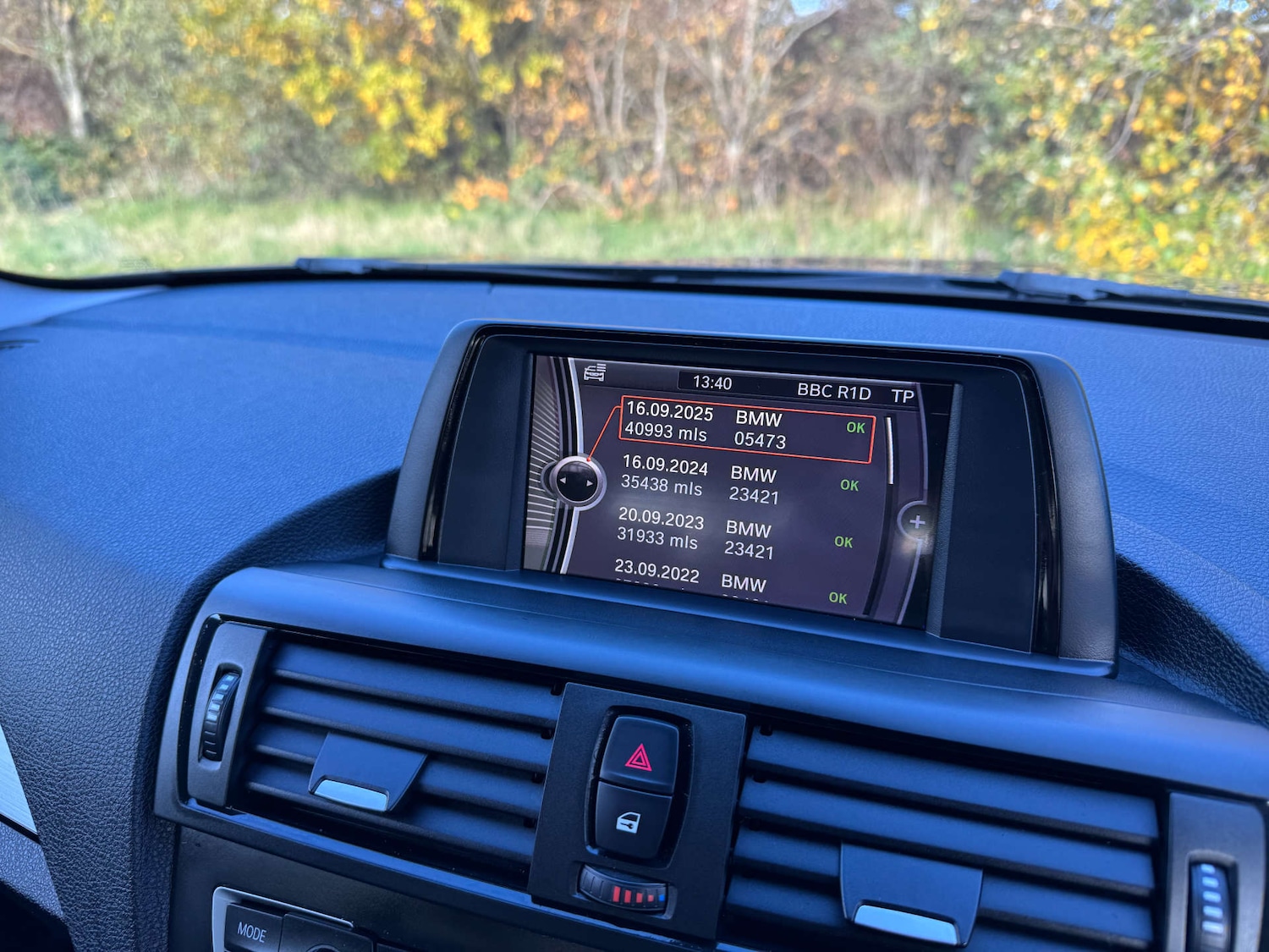 Used BMW 1 Series 2012 for sale - 76604274: Photo 36