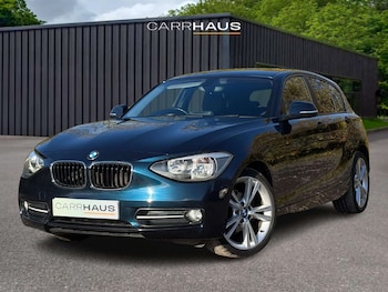 Used BMW 1 Series 2012 for sale - 76604274: Photo