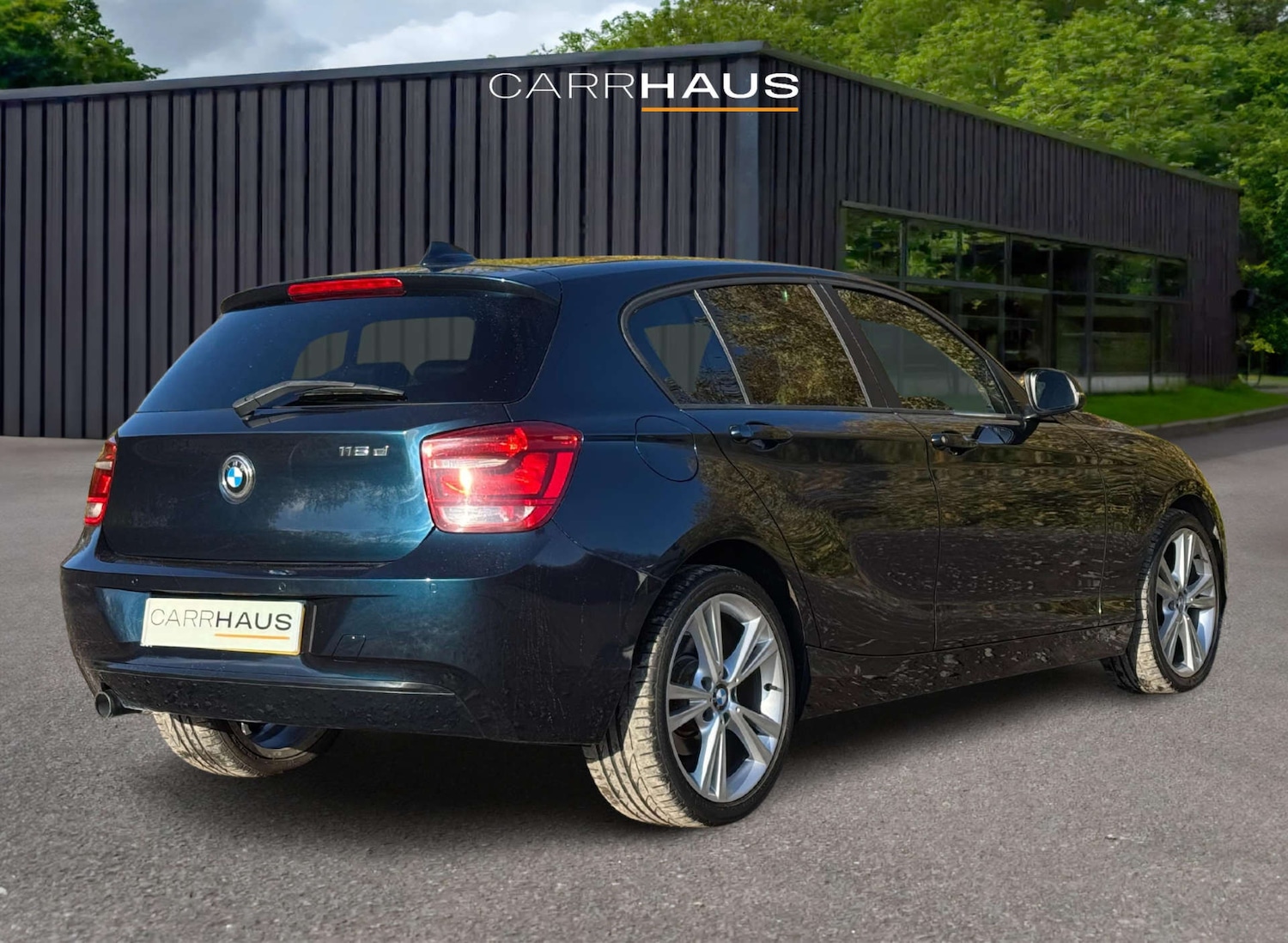 Used BMW 1 Series 2012 for sale - 76604274: Photo 4