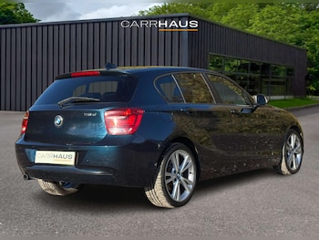 Used BMW 1 Series 2012 for sale - 76604274: Photo