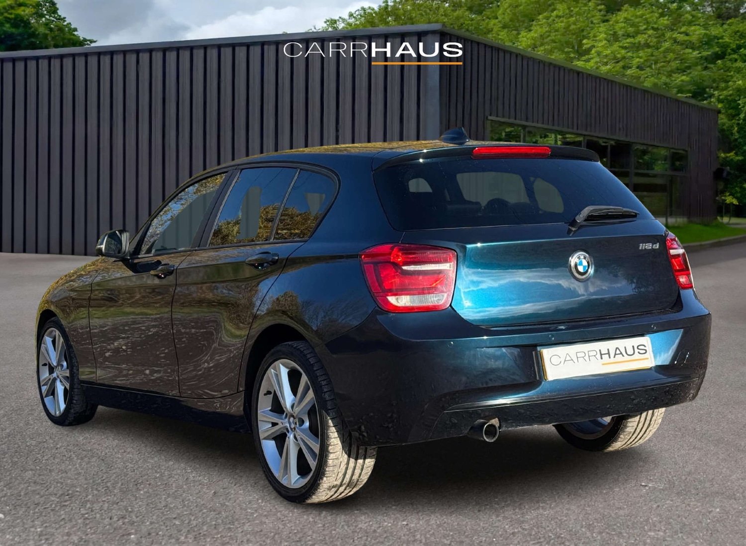 Used BMW 1 Series 2012 for sale - 76604274: Photo 6