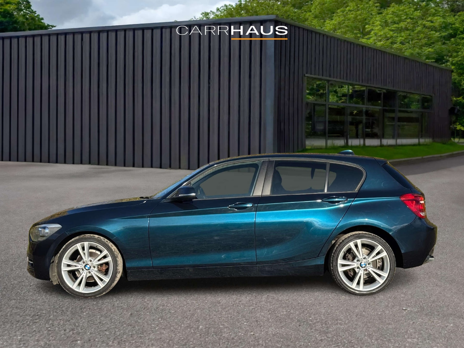 Used BMW 1 Series 2012 for sale - 76604274: Photo 7