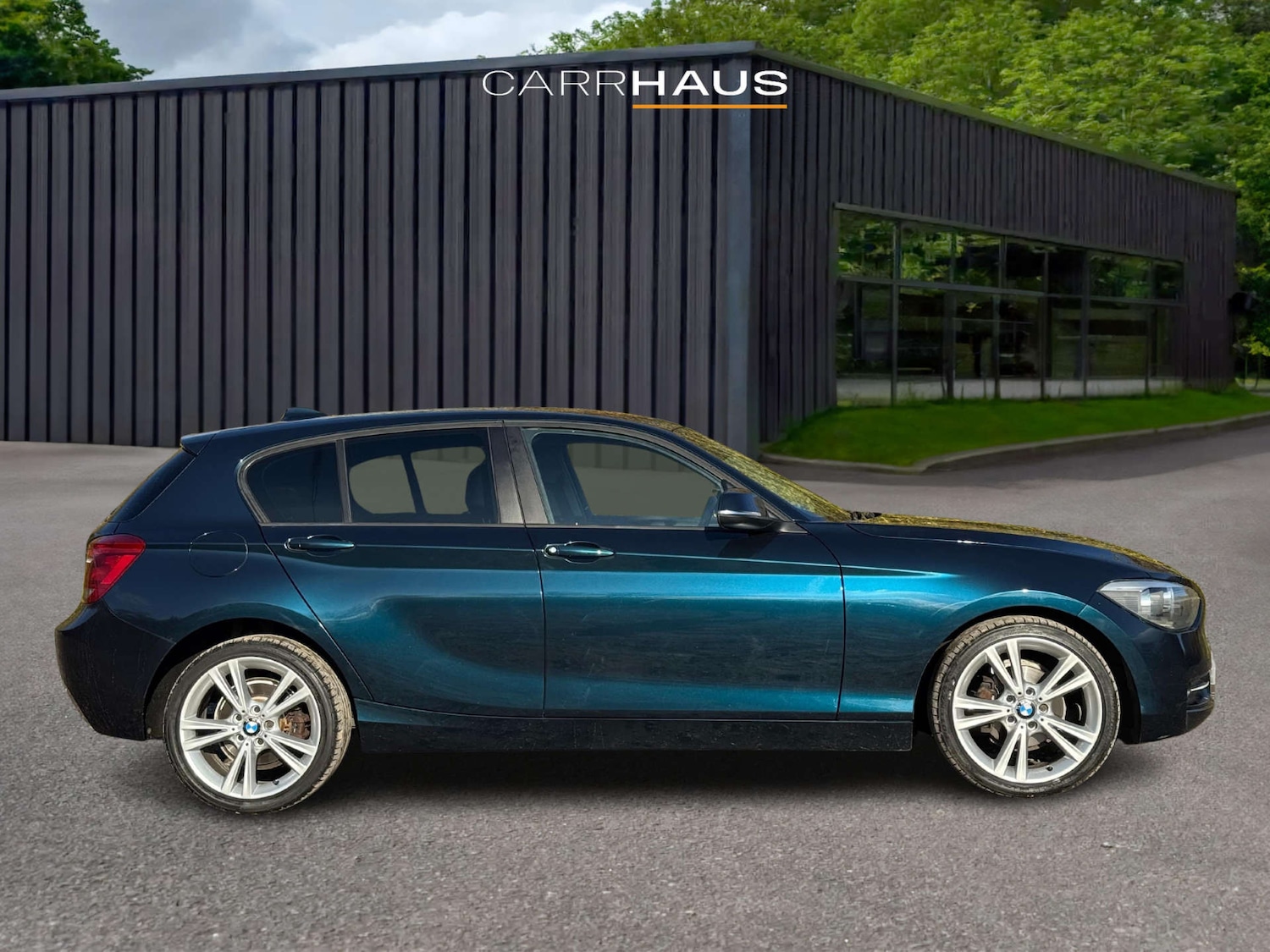 Used BMW 1 Series 2012 for sale - 76604274: Photo 8