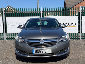 Used Vauxhall Insignia 2016 for sale - 78435992: Photo