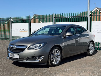 Used Vauxhall Insignia 2016 for sale - 78435992: Photo