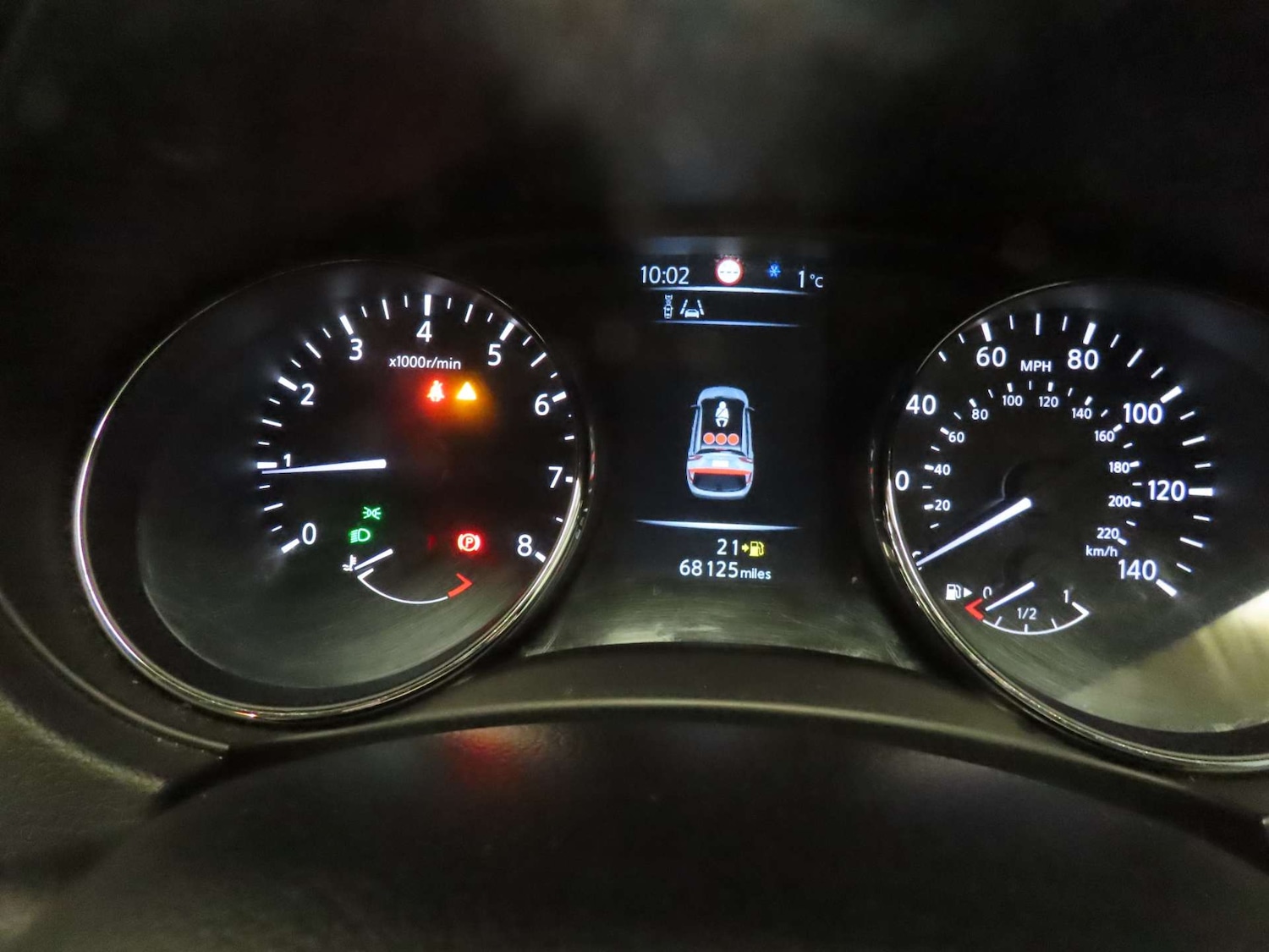 Used Nissan Qashqai 2016 for sale - 77818762: Photo 18