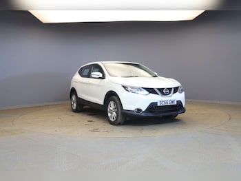 Used Nissan Qashqai 2016 for sale - 77818762: Photo