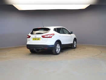 Used Nissan Qashqai 2016 for sale - 77818762: Photo
