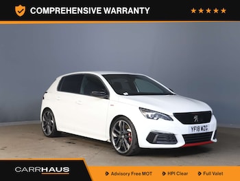 Used Peugeot 308 2018 for sale - 79369886: Photo