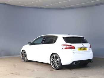 Used Peugeot 308 2018 for sale - 79369886: Photo