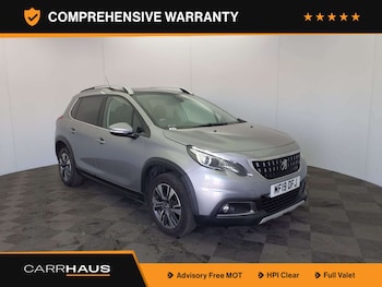 Used Peugeot 2008 2019 for sale - 79504358: Photo