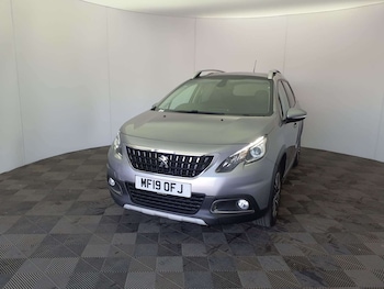 Used Peugeot 2008 2019 for sale - 79504358: Photo