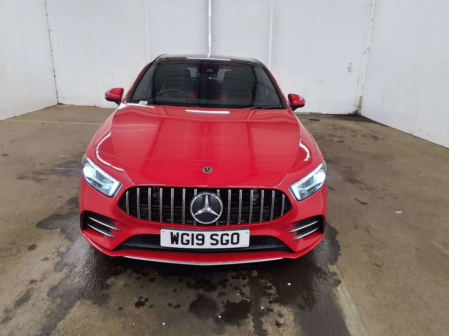 Used Mercedes-Benz A-Class 2019 for sale - 76686685: Photo 3
