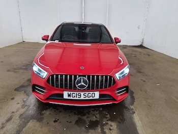Used Mercedes-Benz A-Class 2019 for sale - 76686685: Photo
