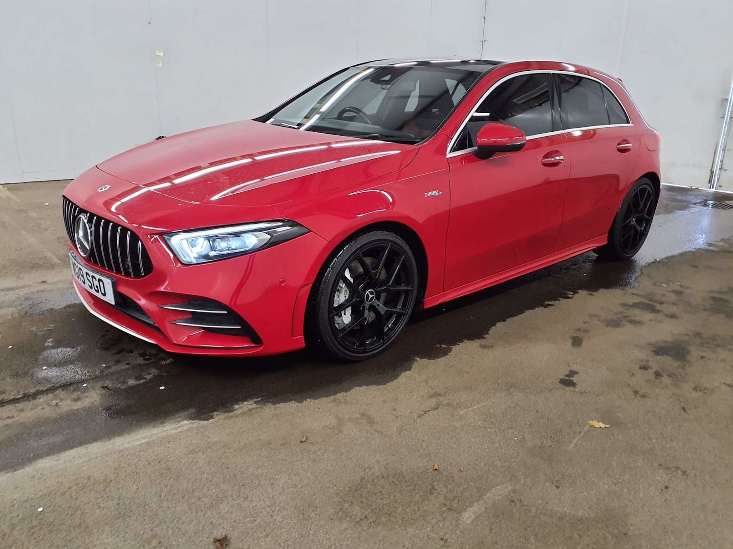 Used Mercedes-Benz A-Class 2019 for sale - 76686685: Photo 4