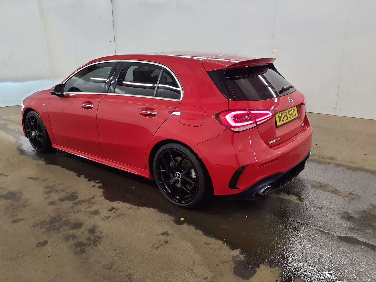 Used Mercedes-Benz A-Class 2019 for sale - 76686685: Photo 5