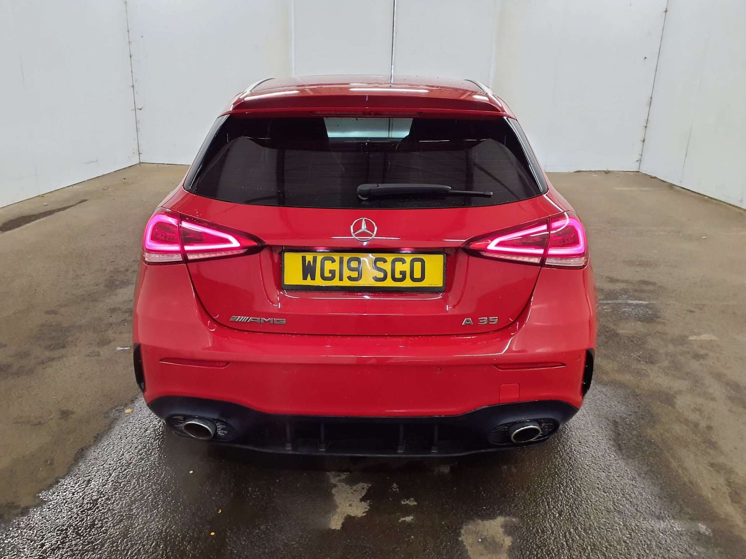 Used Mercedes-Benz A-Class 2019 for sale - 76686685: Photo 6