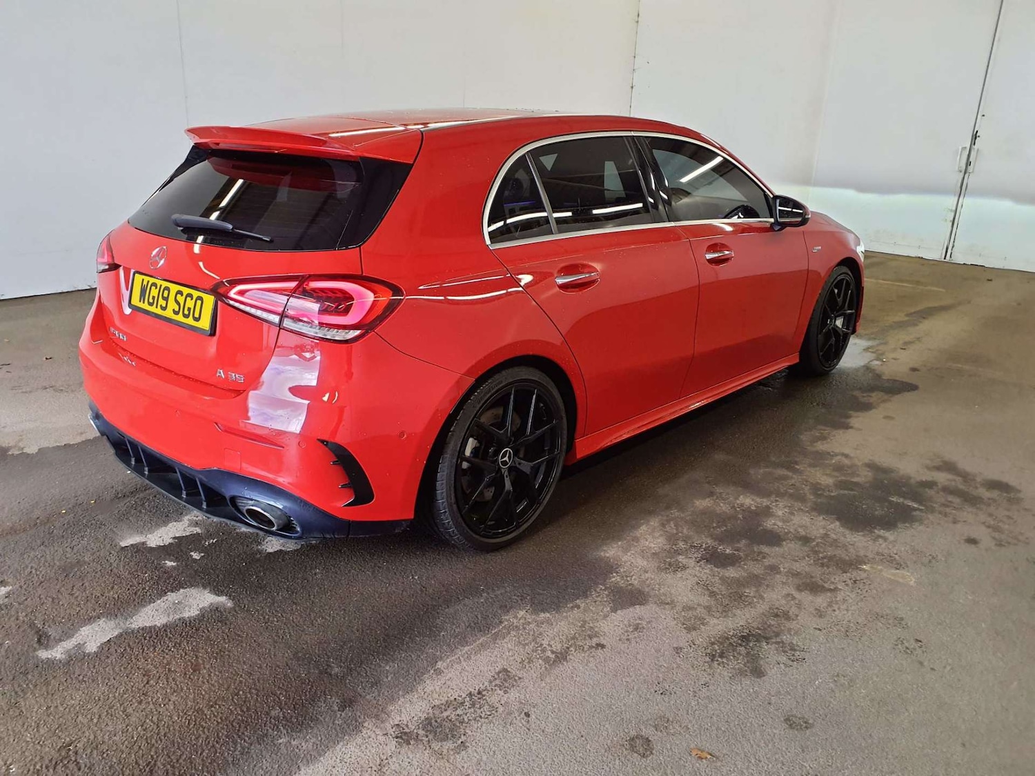 Used Mercedes-Benz A-Class 2019 for sale - 76686685: Photo 7