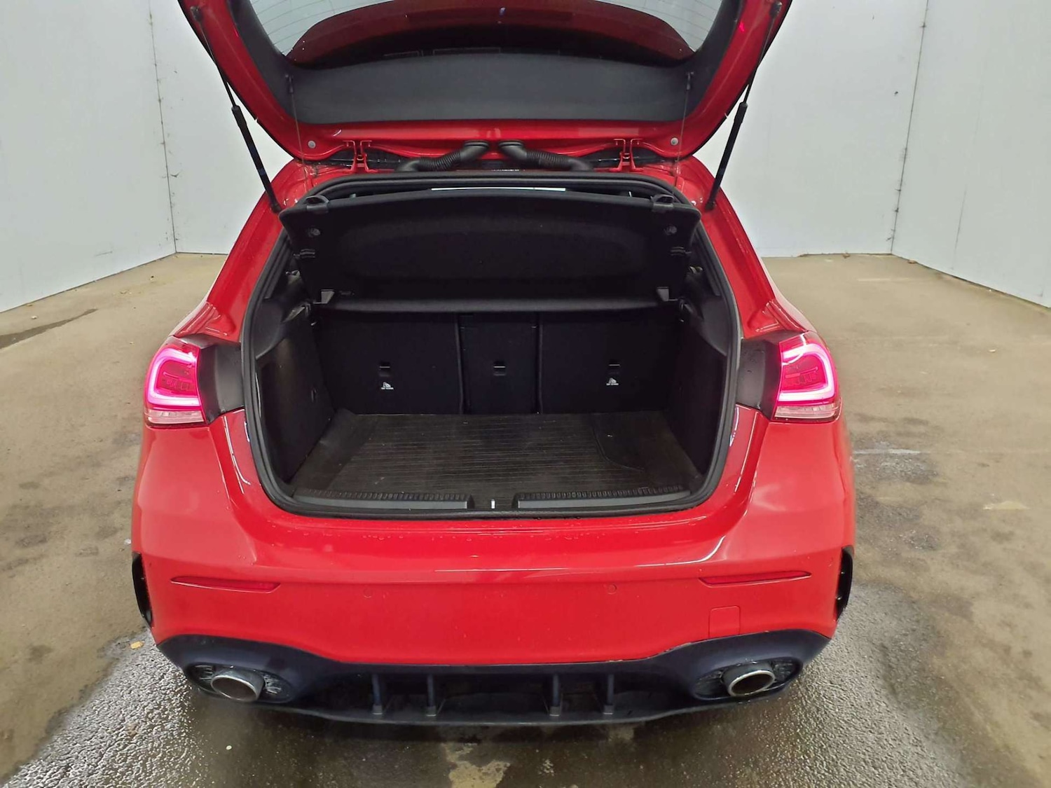 Used Mercedes-Benz A-Class 2019 for sale - 76686685: Photo 8