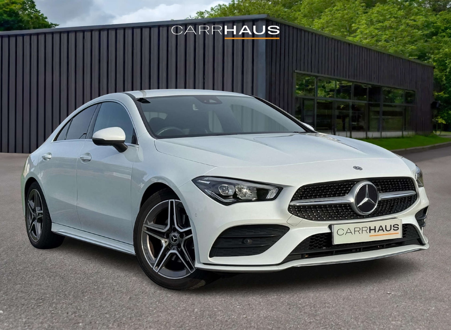 Used Mercedes-Benz CLA 2020 for sale - 76604253: Photo 1